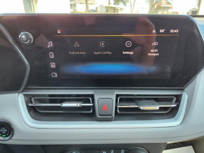 2025 Chevrolet Trailblazer LS