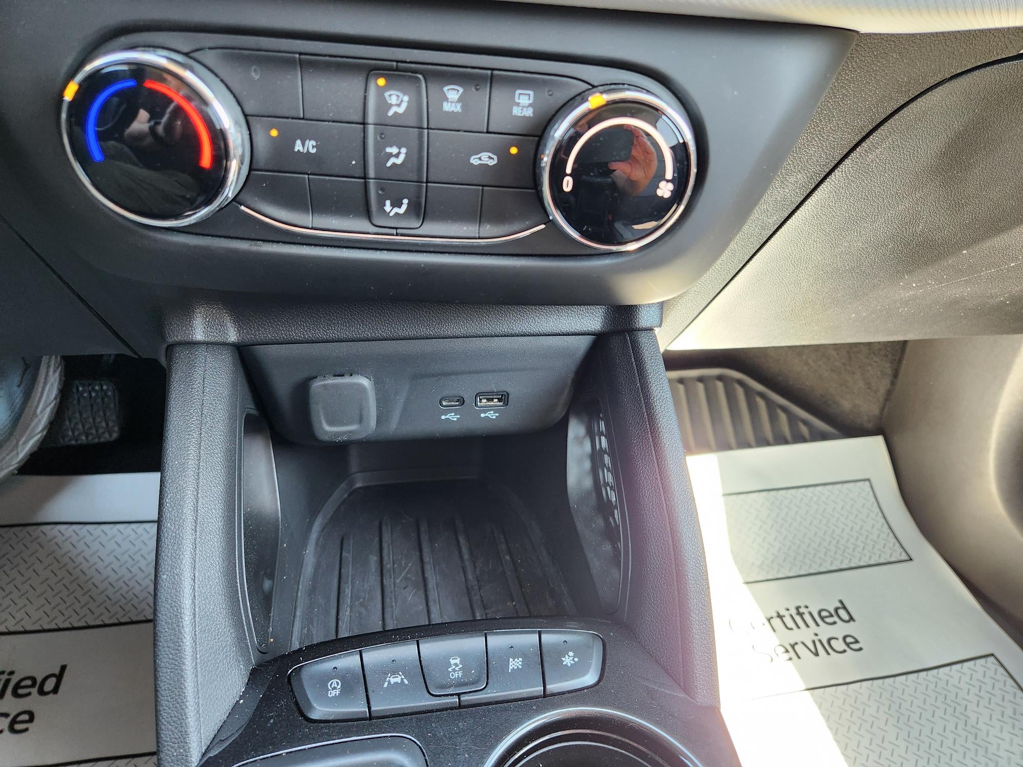 2025 Chevrolet Trailblazer LS