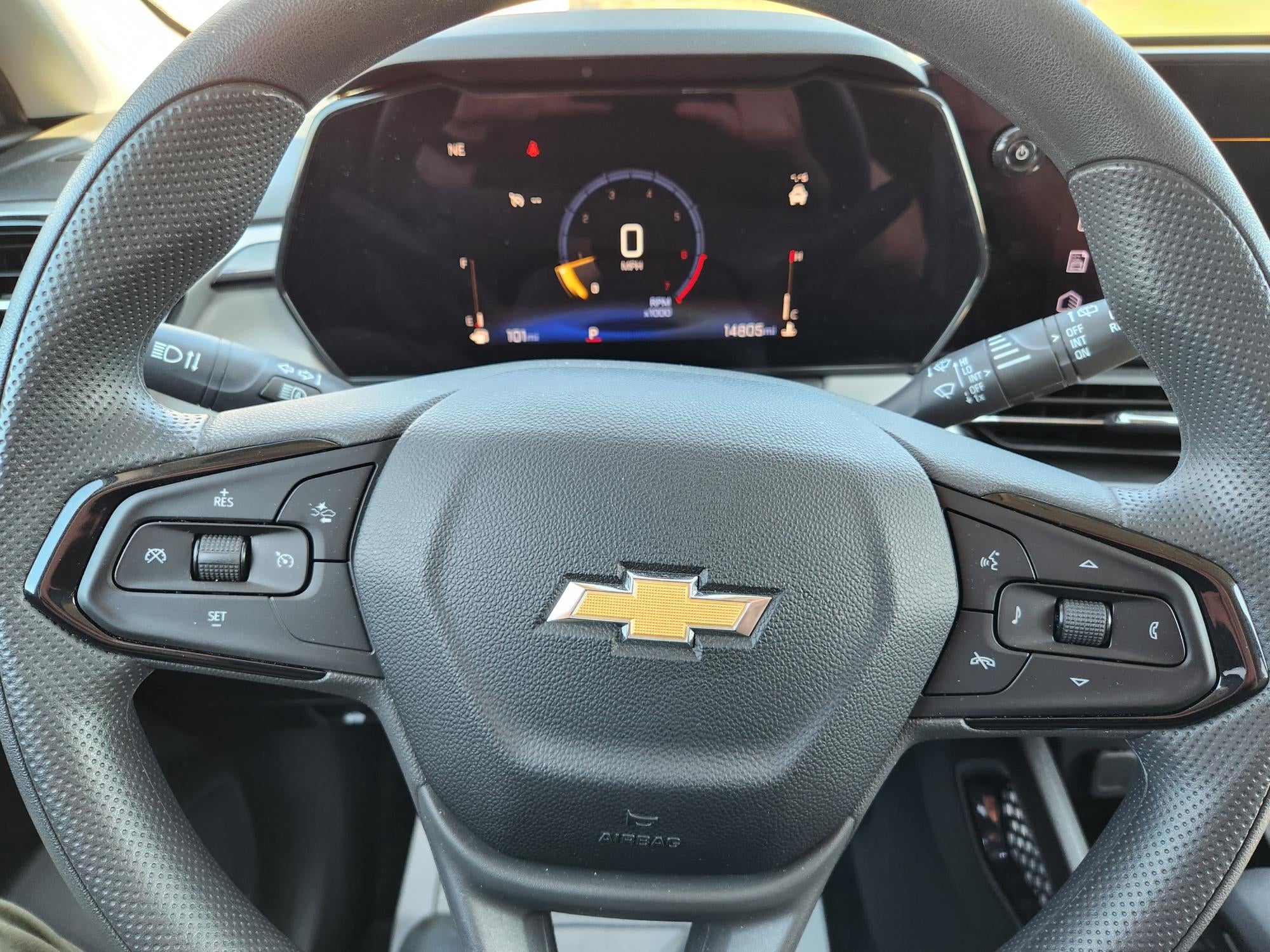 2025 Chevrolet Trailblazer LS
