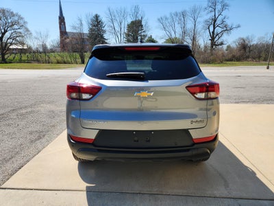 2025 Chevrolet Trailblazer LS
