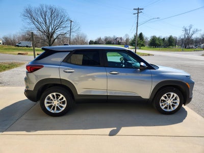 2025 Chevrolet Trailblazer LS