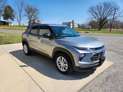 2025 Chevrolet Trailblazer LS