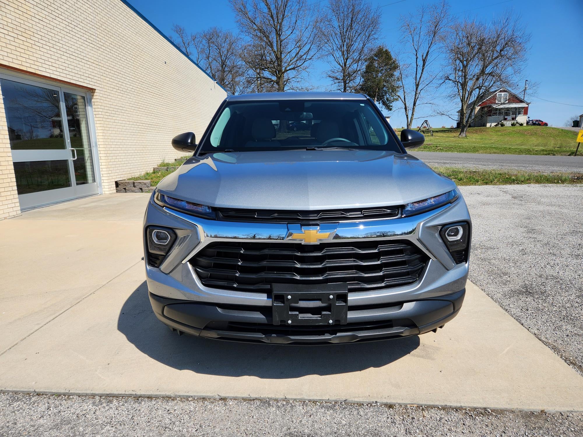 2025 Chevrolet Trailblazer LS