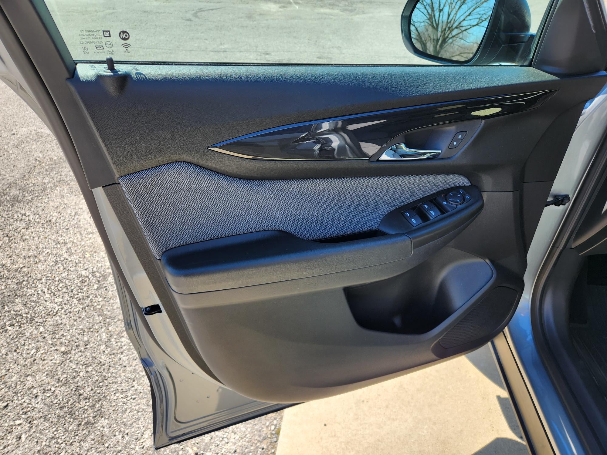 2025 Chevrolet Trailblazer LS