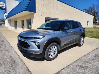 2025 Chevrolet Trailblazer LS