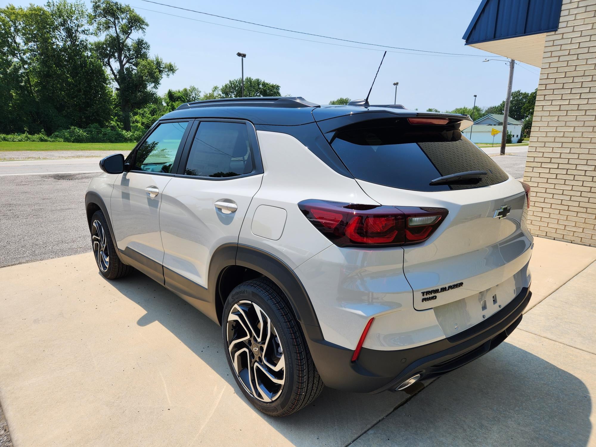 2026 Chevrolet Trailblazer RS
