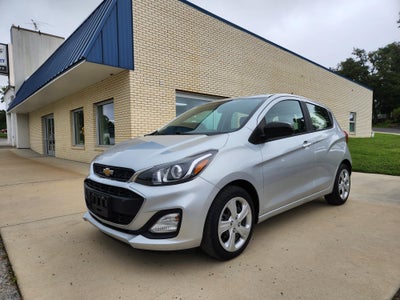2019 Chevrolet Spark LS