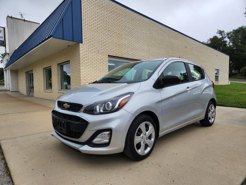 2019 Chevrolet Spark LS
