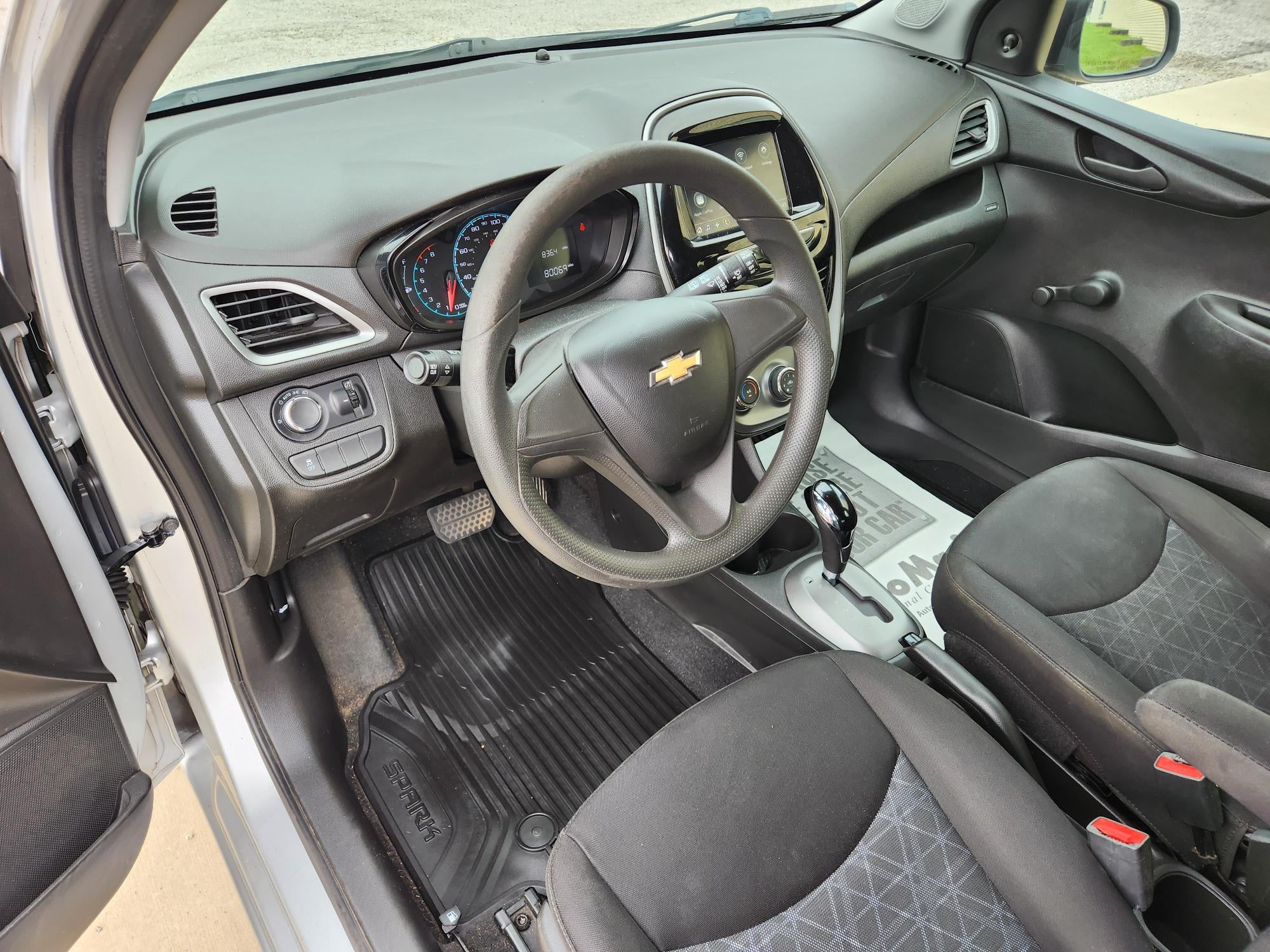 2019 Chevrolet Spark LS