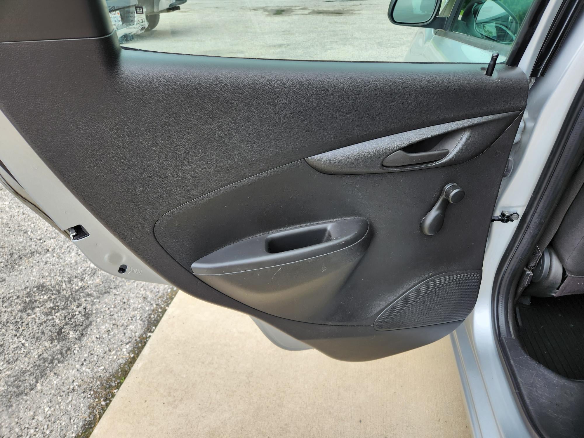 2019 Chevrolet Spark LS