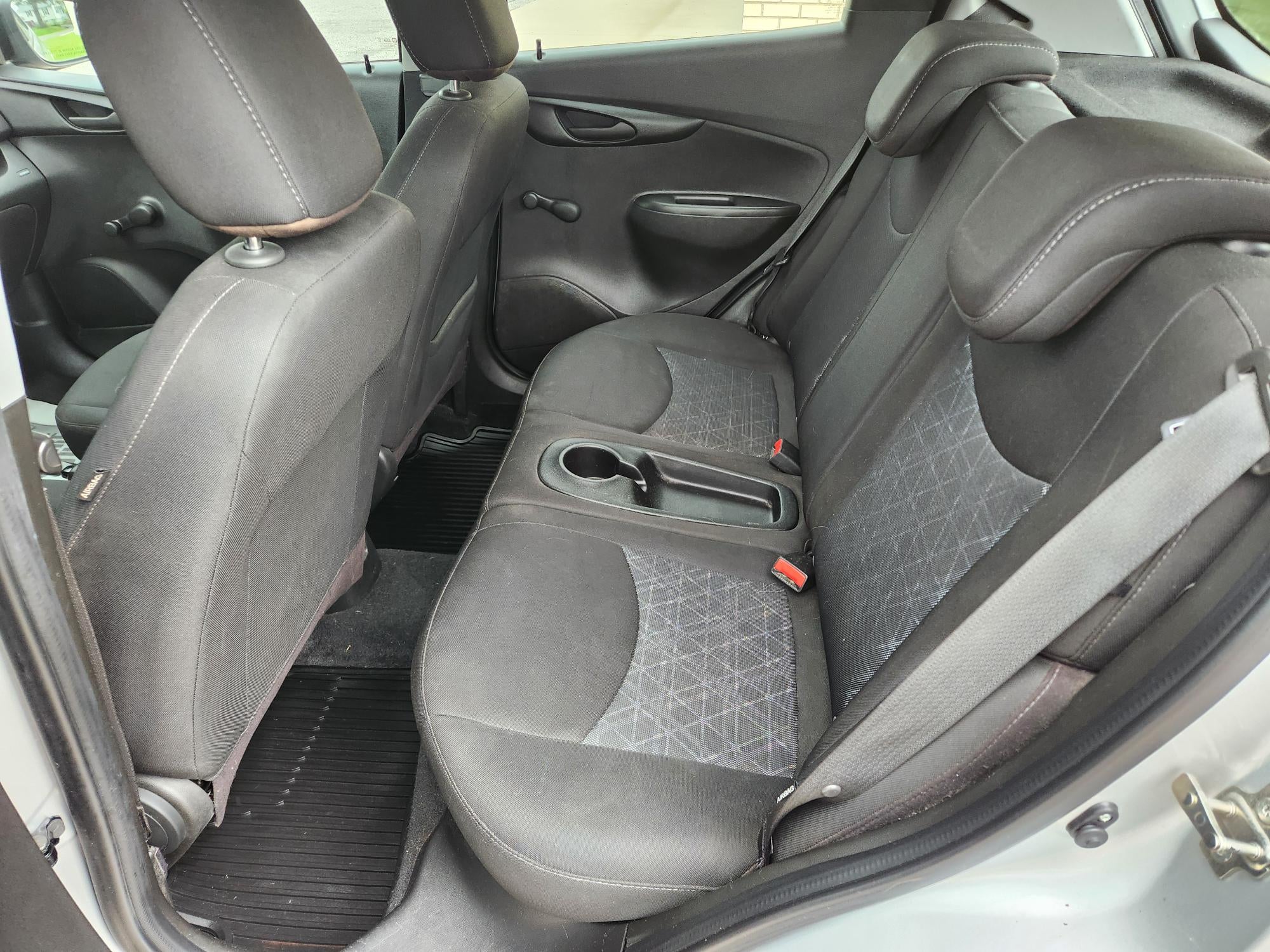 2019 Chevrolet Spark LS