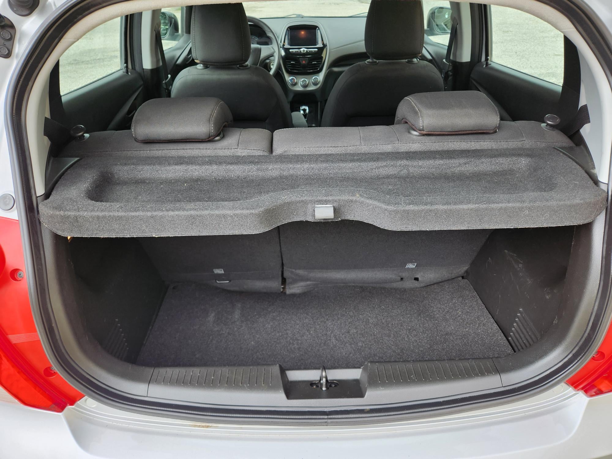 2019 Chevrolet Spark LS