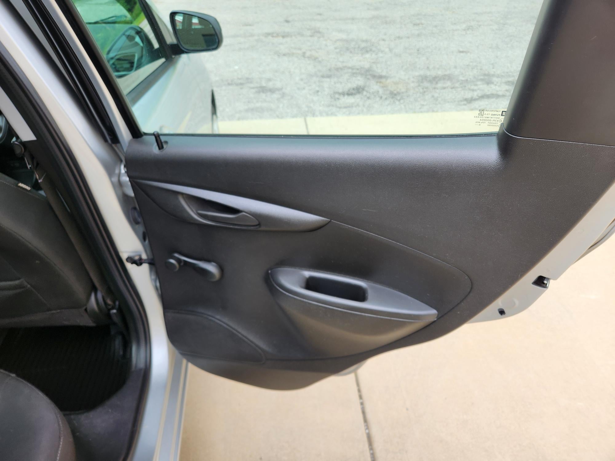 2019 Chevrolet Spark LS