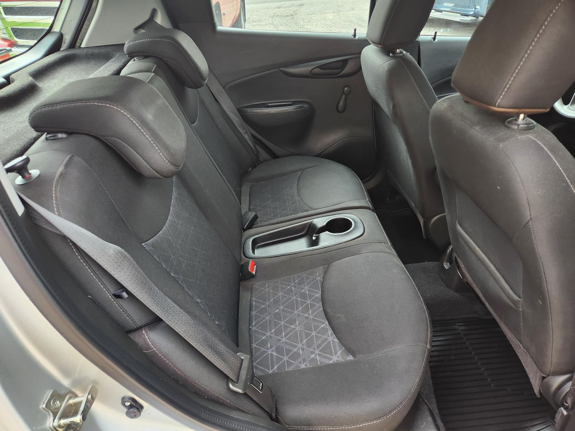 2019 Chevrolet Spark LS