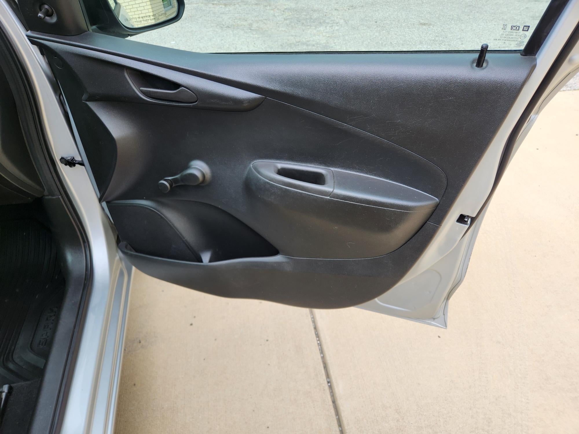 2019 Chevrolet Spark LS