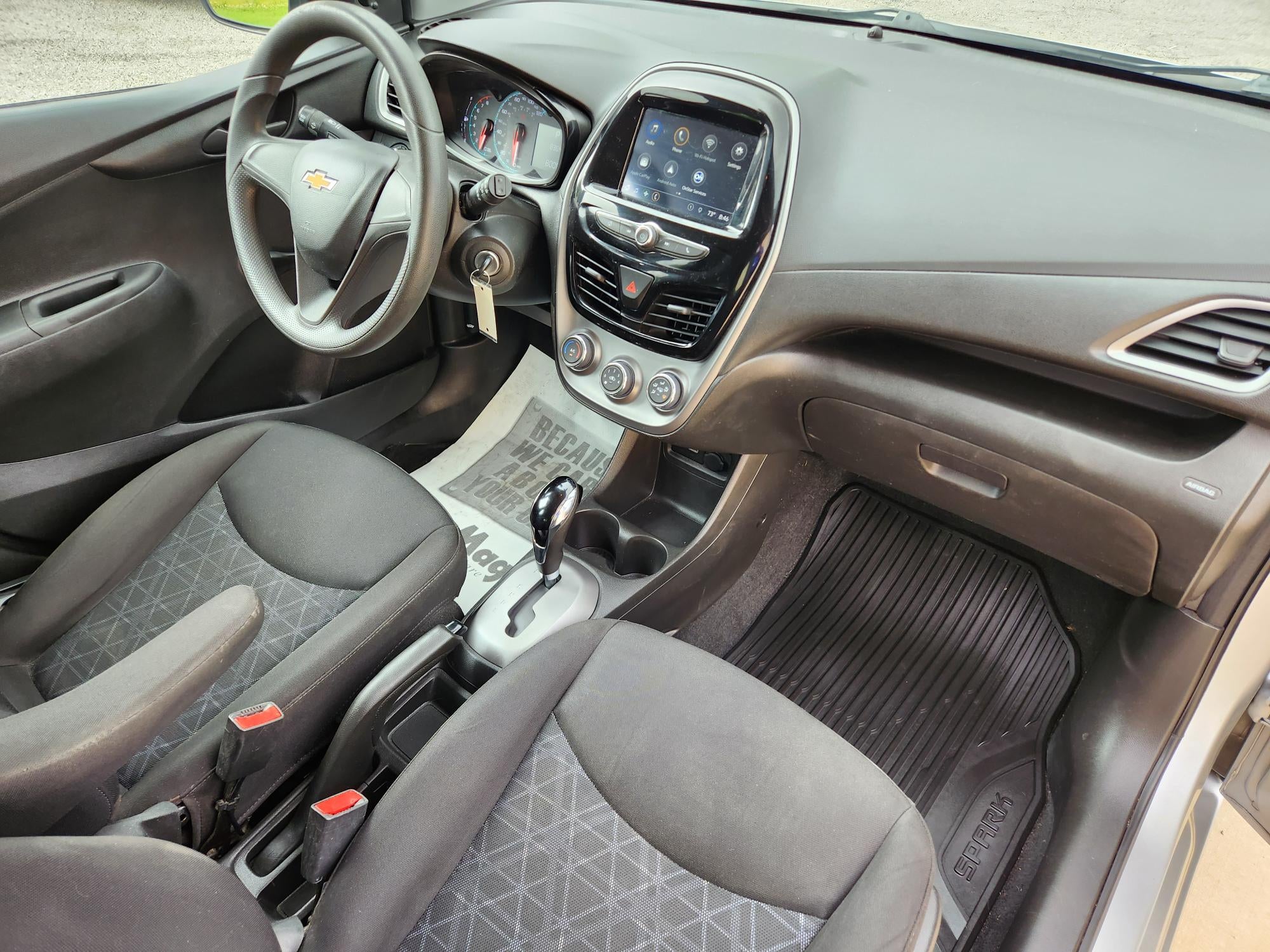 2019 Chevrolet Spark LS