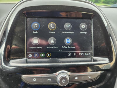 2019 Chevrolet Spark LS