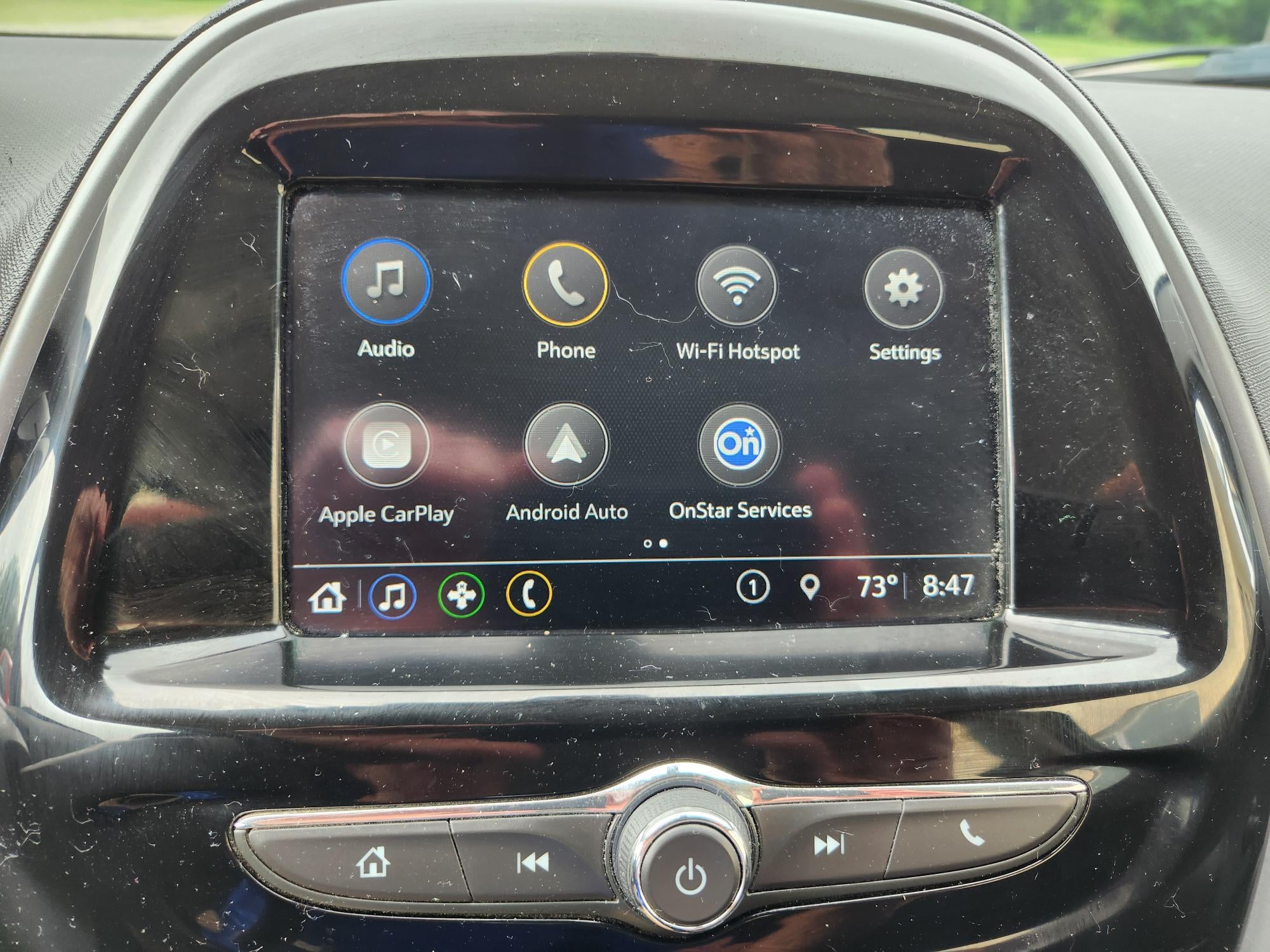 2019 Chevrolet Spark LS