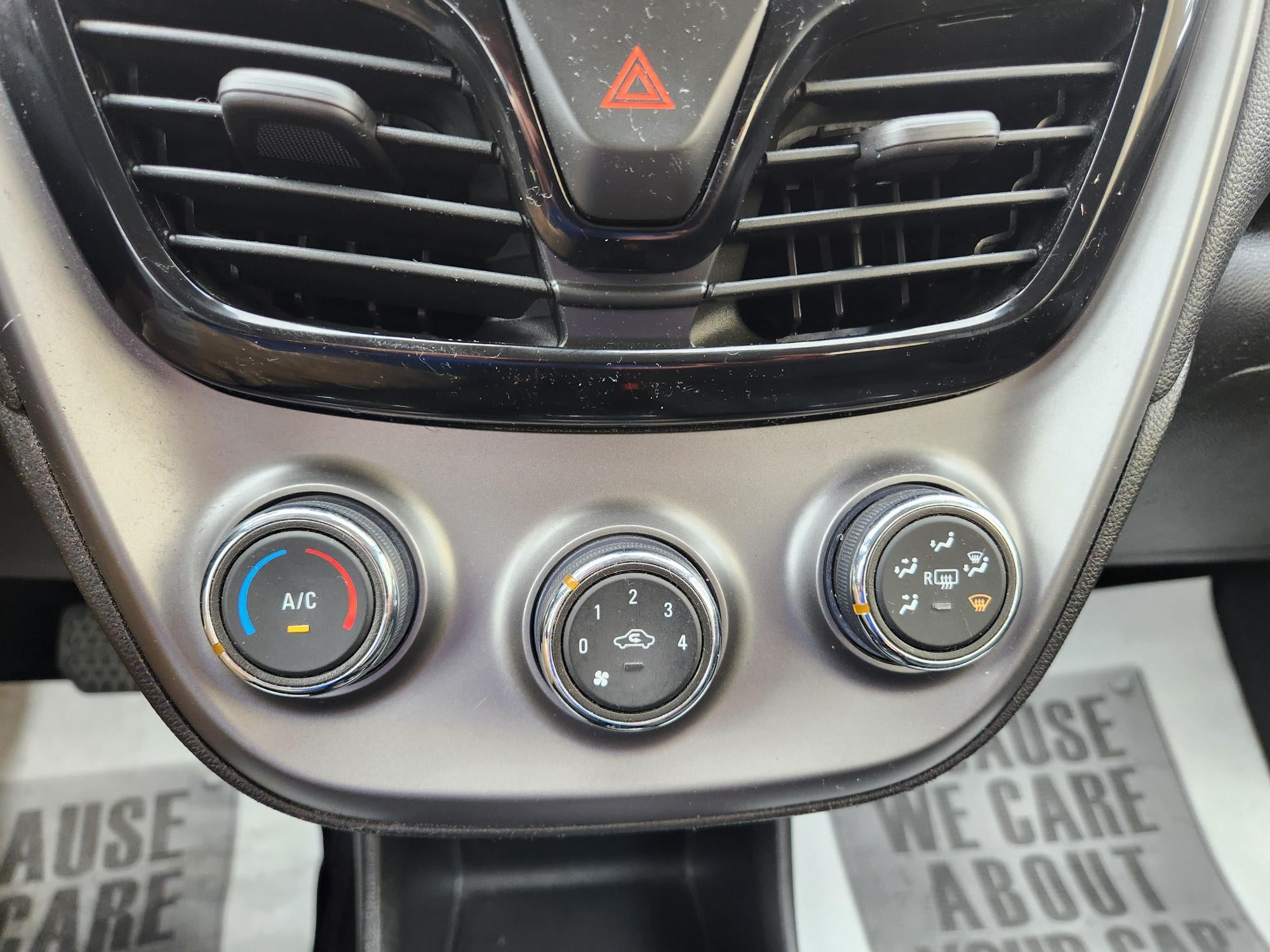 2019 Chevrolet Spark LS