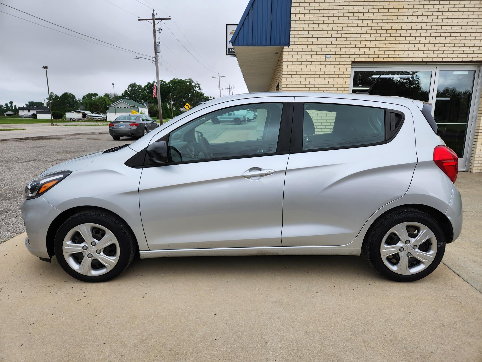 2019 Chevrolet Spark LS