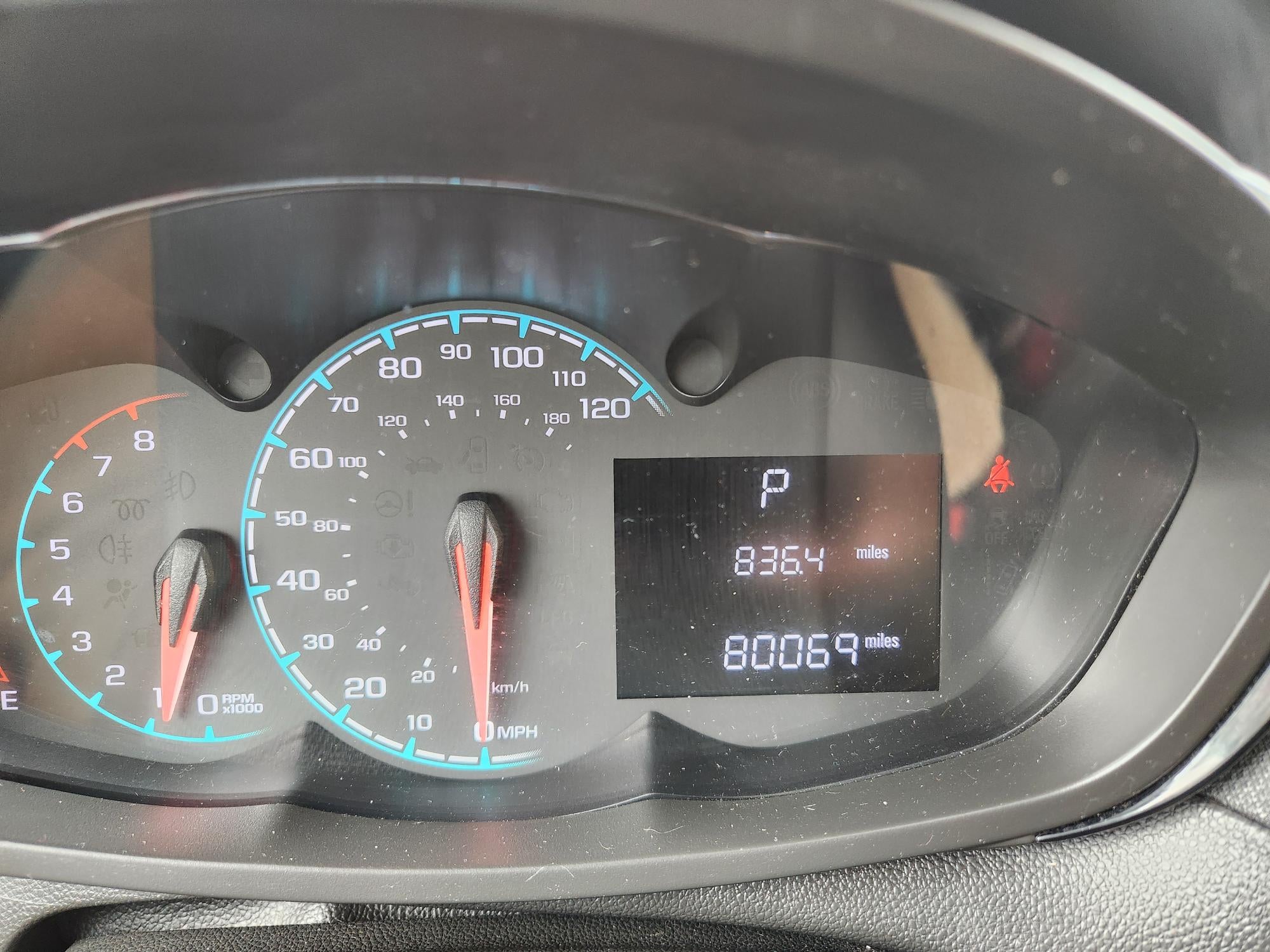 2019 Chevrolet Spark LS