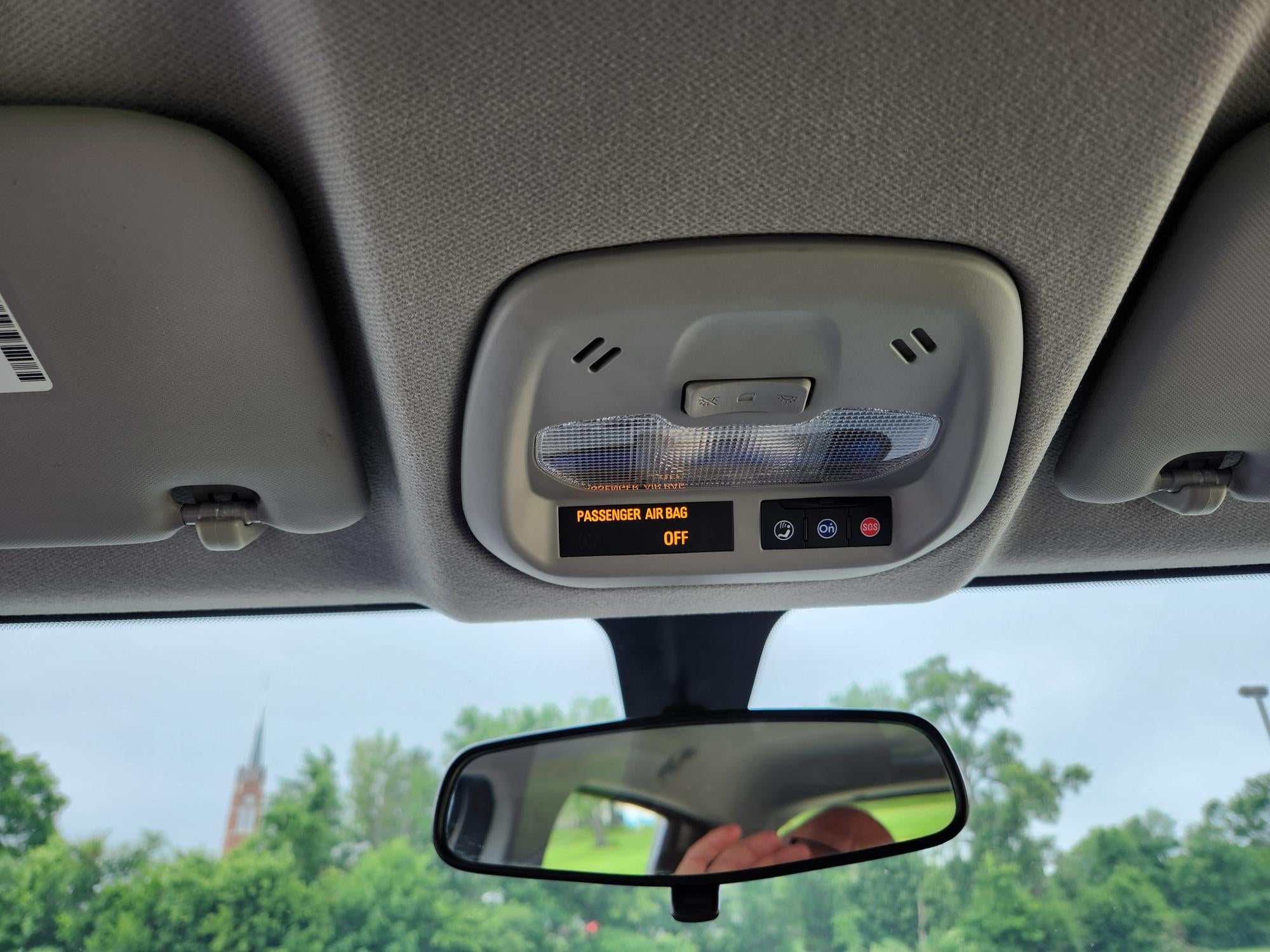 2019 Chevrolet Spark LS