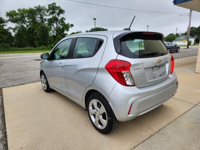 2019 Chevrolet Spark LS
