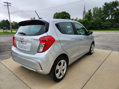 2019 Chevrolet Spark LS