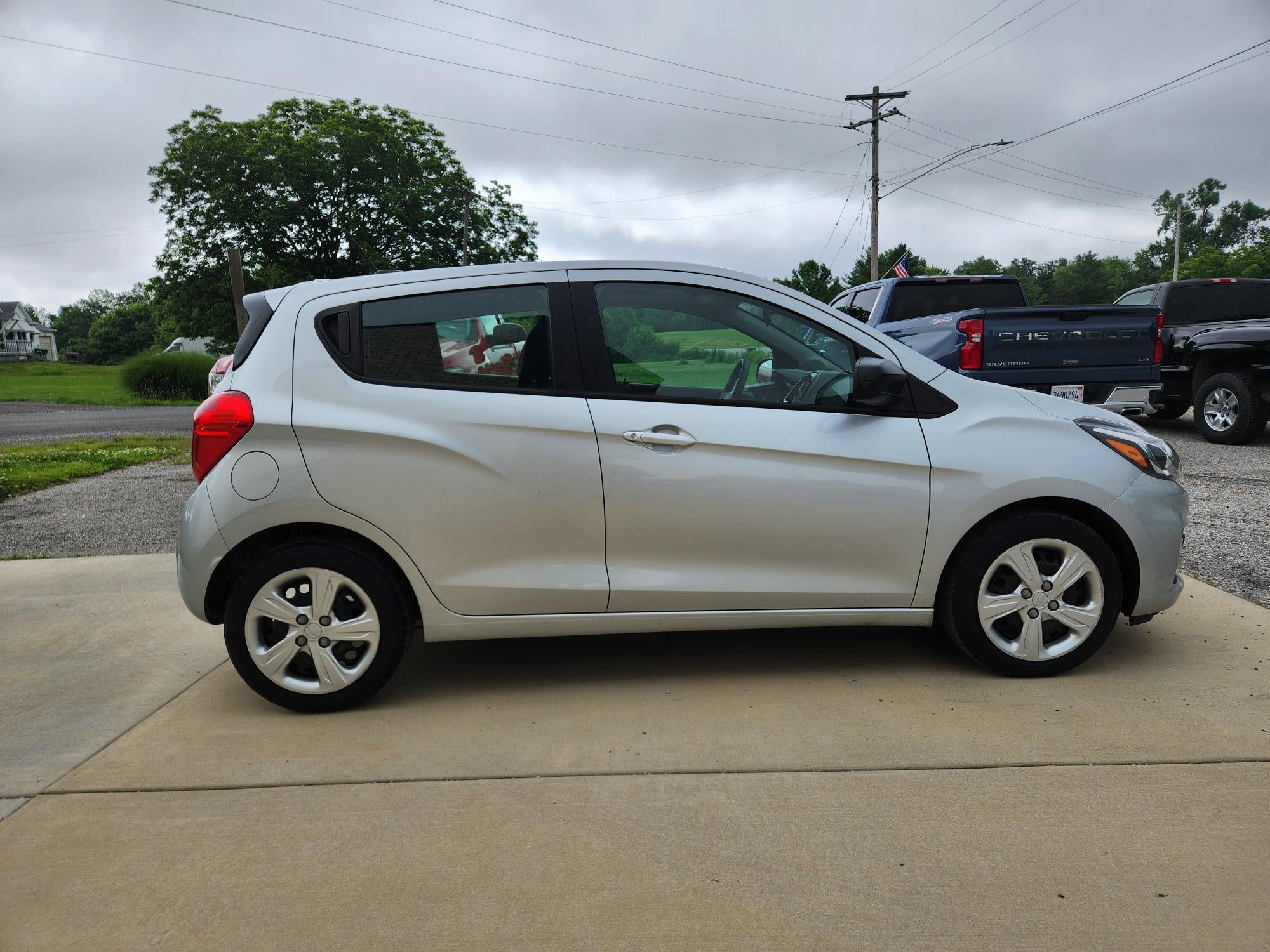 2019 Chevrolet Spark LS