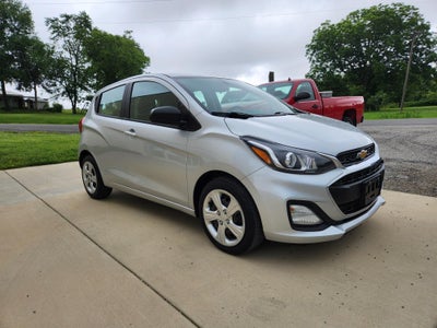 2019 Chevrolet Spark LS