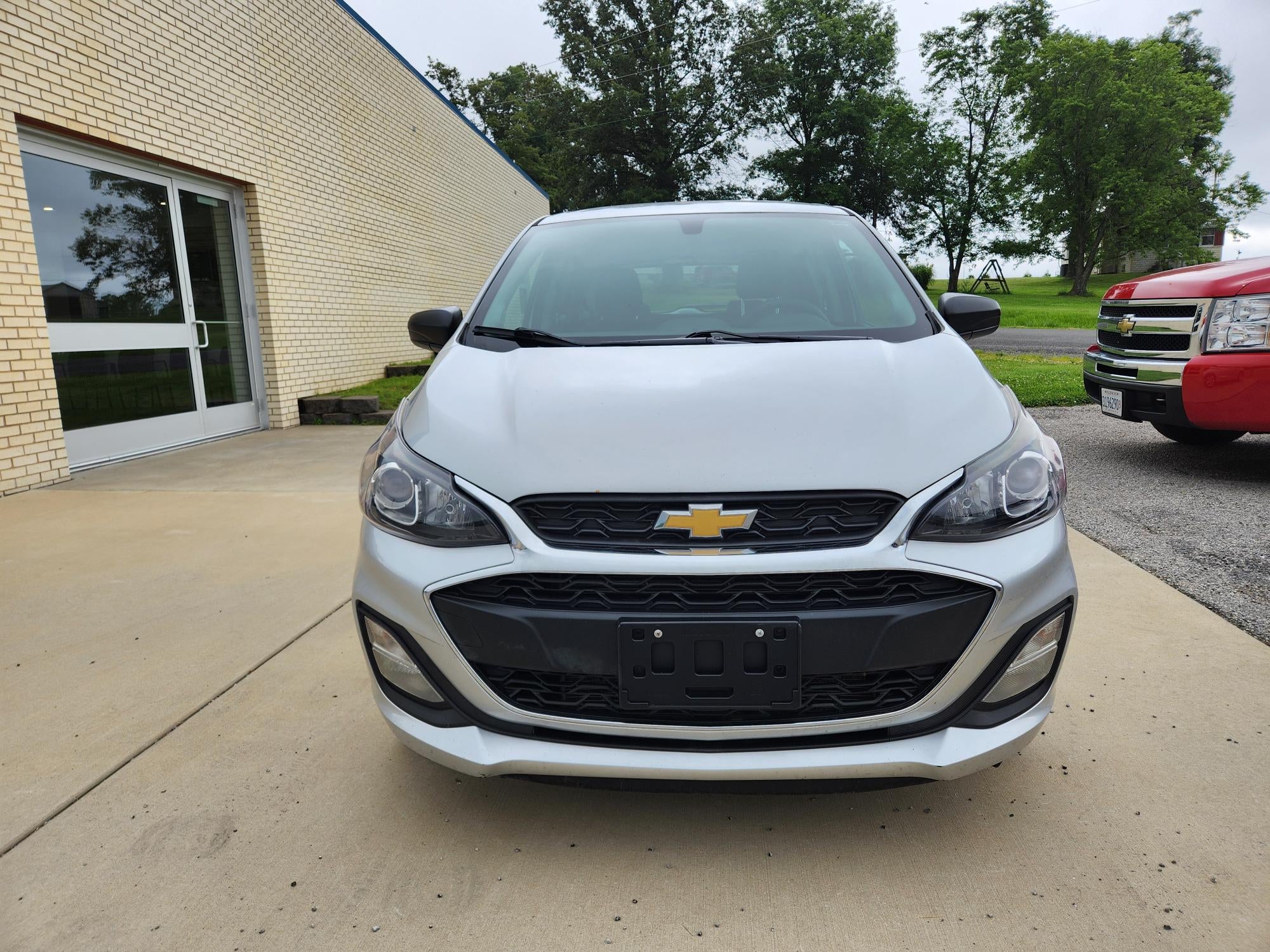 2019 Chevrolet Spark LS