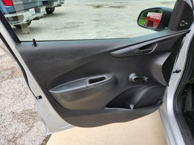 2019 Chevrolet Spark LS