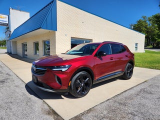 2022 Buick Envision Essence