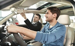 Schedule a test drive at Bergkoetter's Chevrolet in St. Libory, IL.