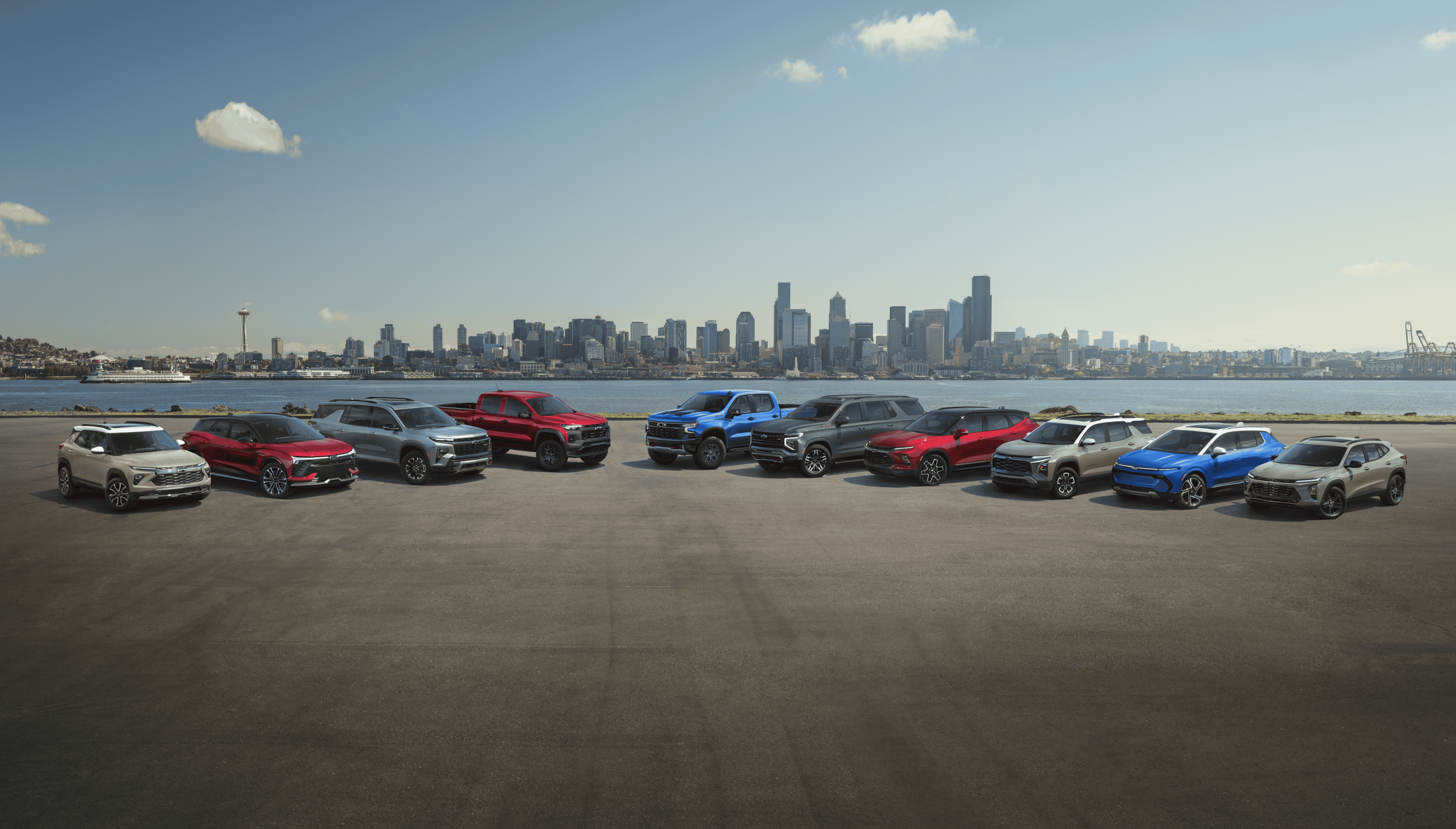 CHEVY SPECIAL OFFERS | Bergkoetter's Chevrolet in St. Libory IL