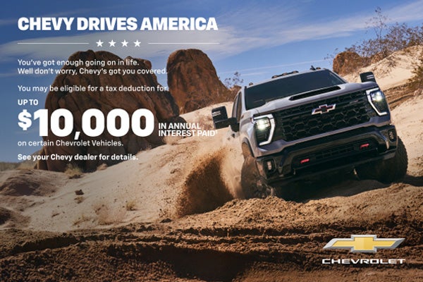 Bergkoetter's Chevrolet in St. Libory IL