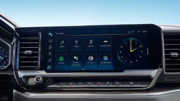 Bergkoetter's Chevrolet in St. Libory IL