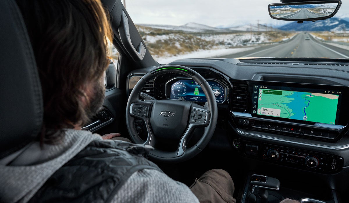 Bergkoetter's Chevrolet in St. Libory IL
