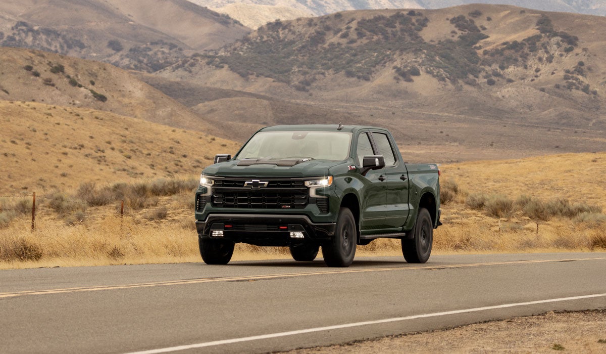 Bergkoetter's Chevrolet in St. Libory IL