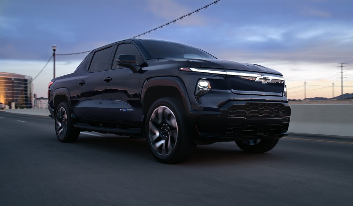 Bergkoetter's Chevrolet in St. Libory IL