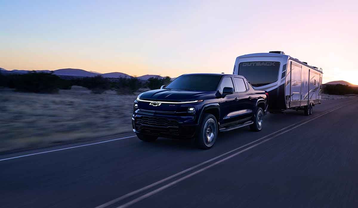 Bergkoetter's Chevrolet in St. Libory IL
