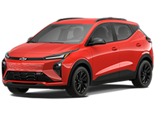 Chevrolet Bolt - Bergkoetter's Chevrolet in St. Libory IL